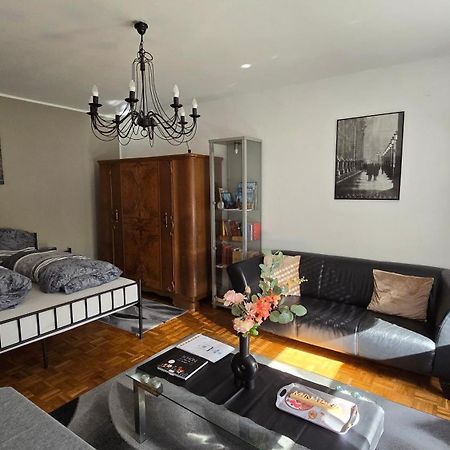 Appartement Zum Entspannen Wartenberg  Esterno foto