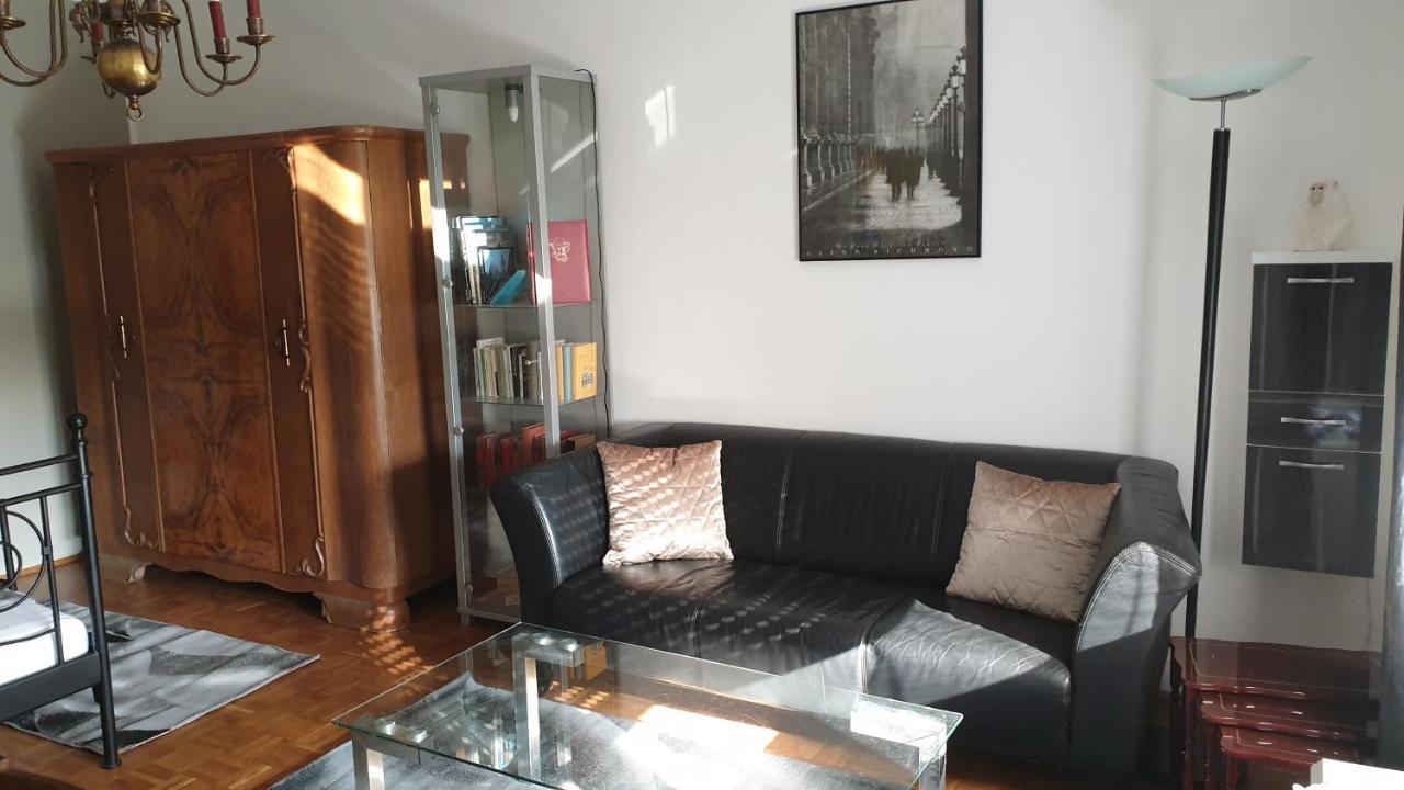 Appartement Zum Entspannen Wartenberg  Esterno foto