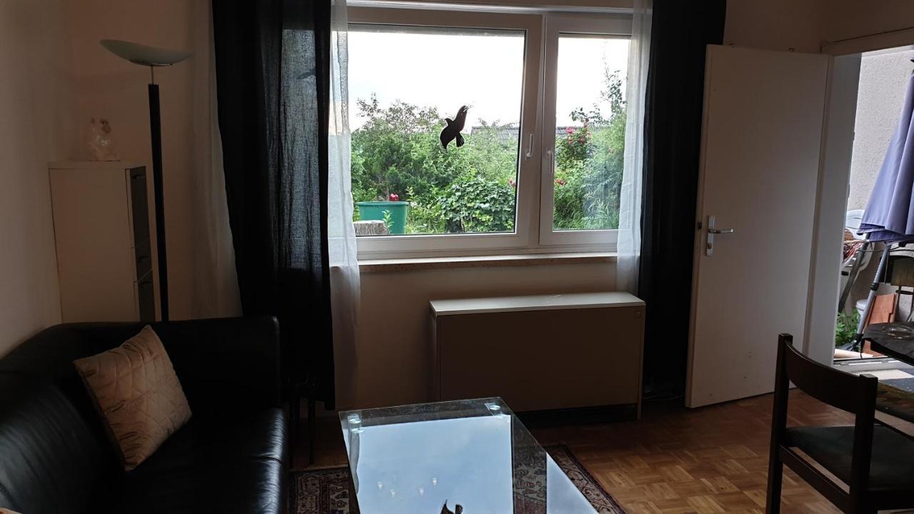 Appartement Zum Entspannen Wartenberg  Esterno foto