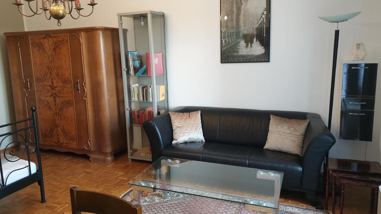 Appartement Zum Entspannen Wartenberg  Esterno foto