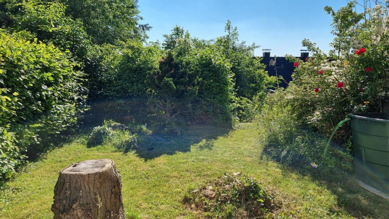 Appartement Zum Entspannen Wartenberg  Esterno foto