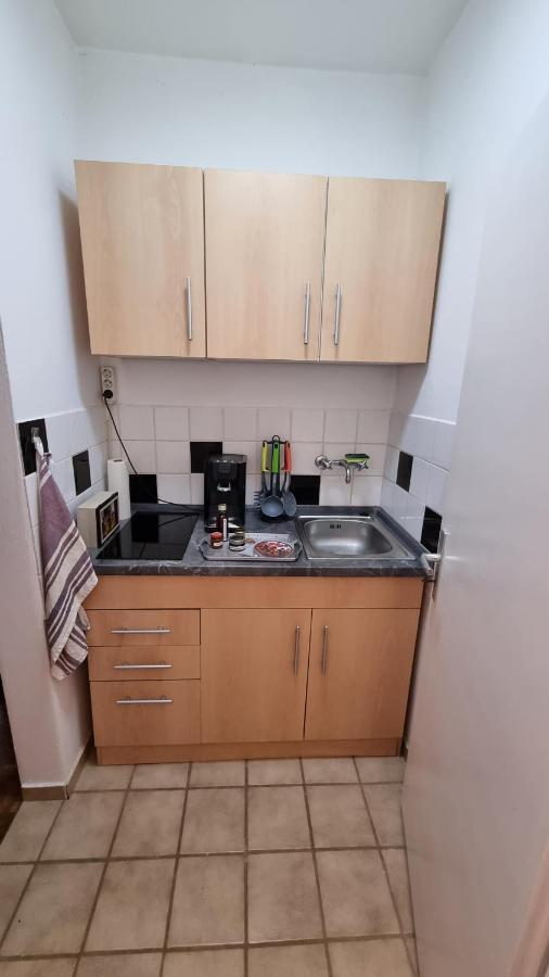 Appartement Zum Entspannen Wartenberg  Esterno foto