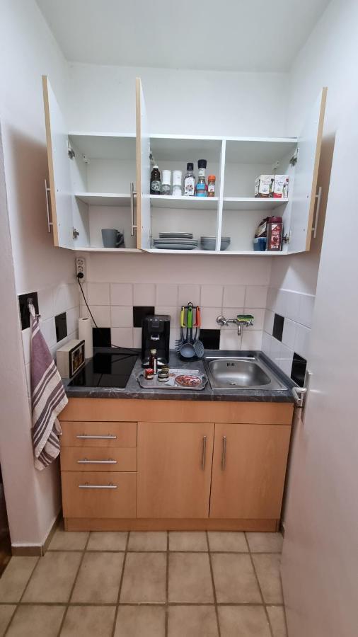 Appartement Zum Entspannen Wartenberg  Esterno foto
